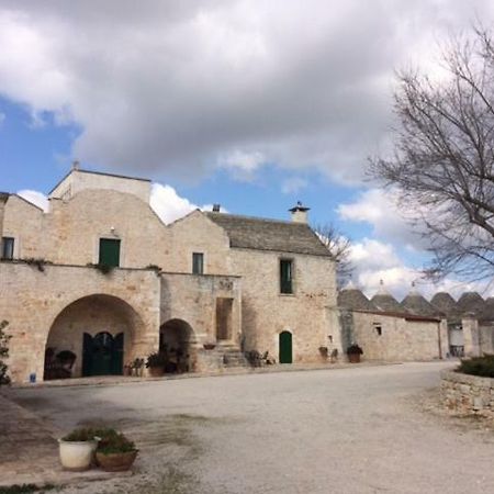Masseria Sant'Elia Μαρτίνα Φράνκα Εξωτερικό φωτογραφία