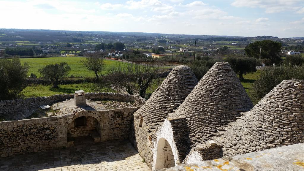 Masseria Sant'Elia Μαρτίνα Φράνκα Εξωτερικό φωτογραφία