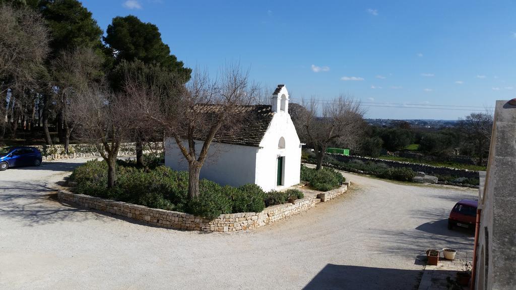 Masseria Sant'Elia Μαρτίνα Φράνκα Εξωτερικό φωτογραφία