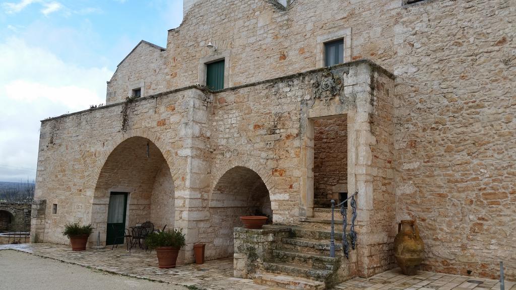 Masseria Sant'Elia Μαρτίνα Φράνκα Εξωτερικό φωτογραφία