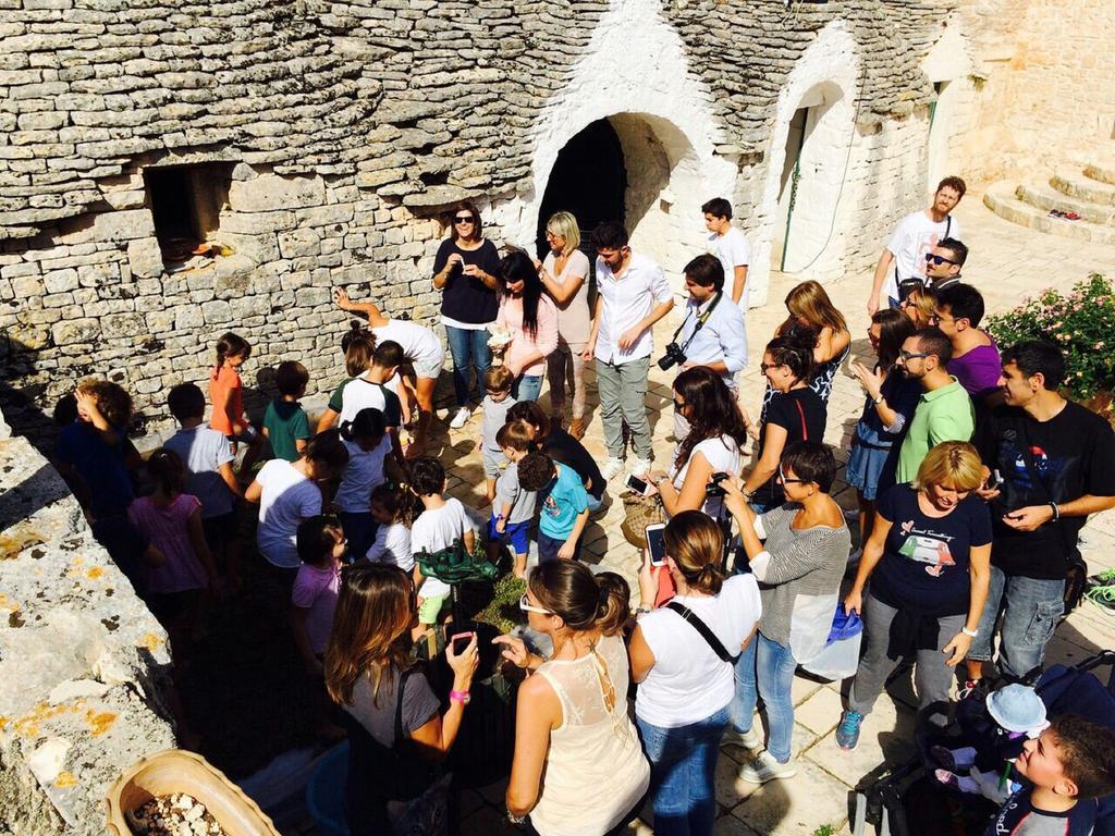 Masseria Sant'Elia Μαρτίνα Φράνκα Εξωτερικό φωτογραφία
