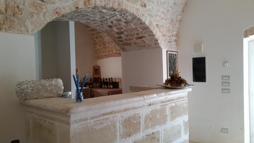Masseria Sant'Elia Μαρτίνα Φράνκα Εξωτερικό φωτογραφία