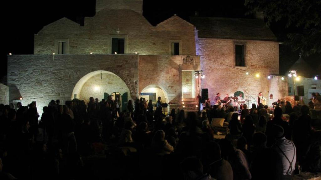 Masseria Sant'Elia Μαρτίνα Φράνκα Εξωτερικό φωτογραφία