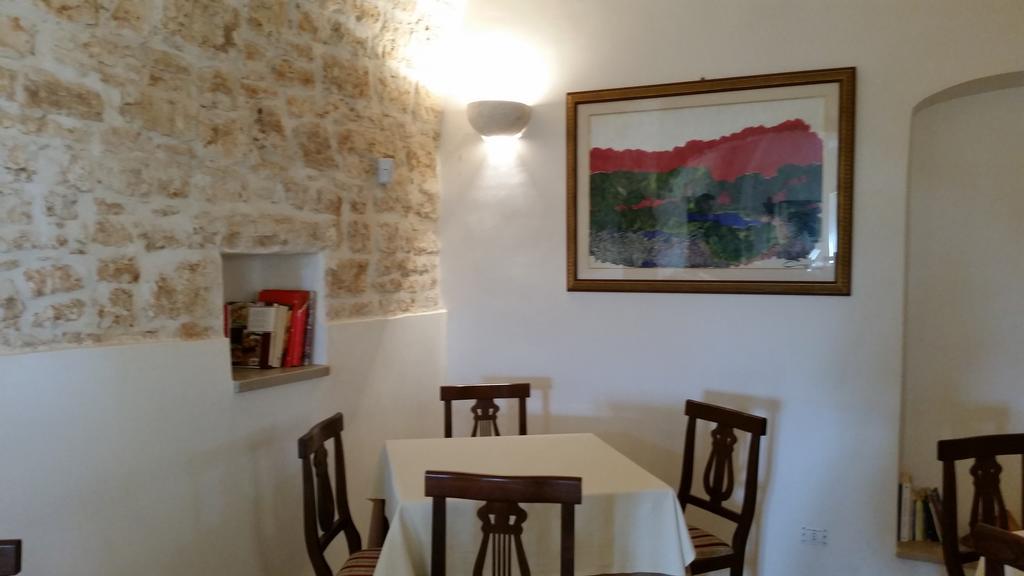 Masseria Sant'Elia Μαρτίνα Φράνκα Εξωτερικό φωτογραφία