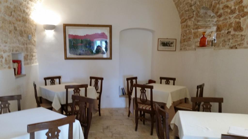 Masseria Sant'Elia Μαρτίνα Φράνκα Εξωτερικό φωτογραφία