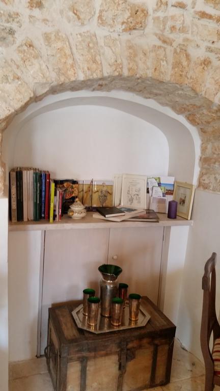 Masseria Sant'Elia Μαρτίνα Φράνκα Εξωτερικό φωτογραφία