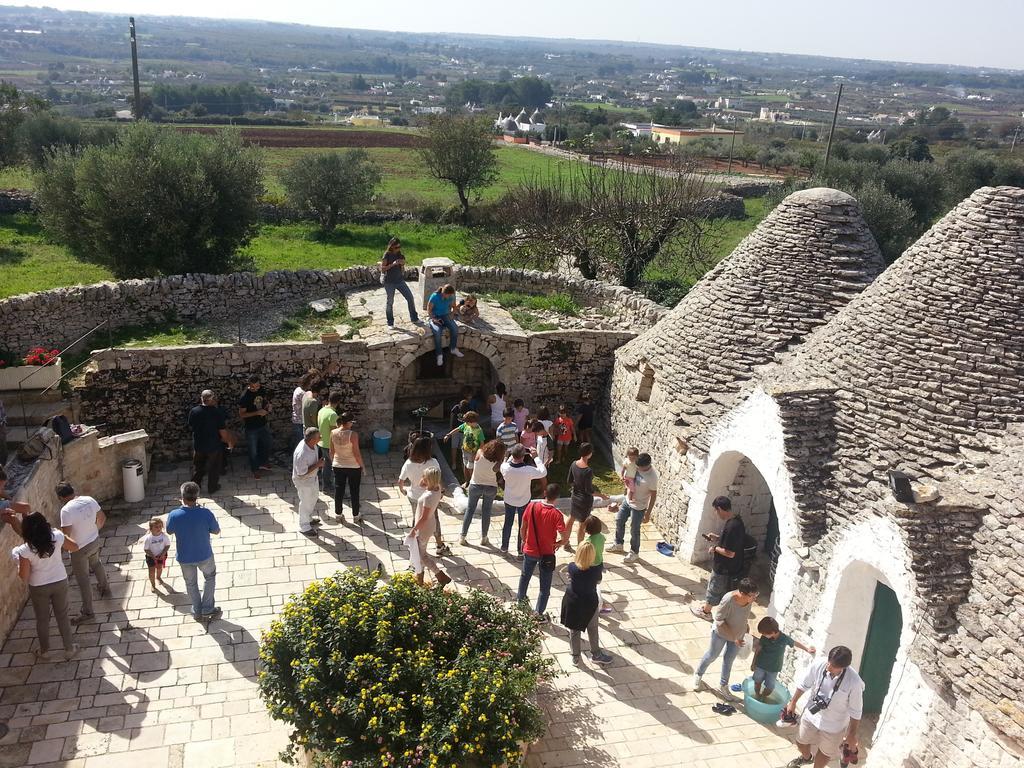 Masseria Sant'Elia Μαρτίνα Φράνκα Εξωτερικό φωτογραφία