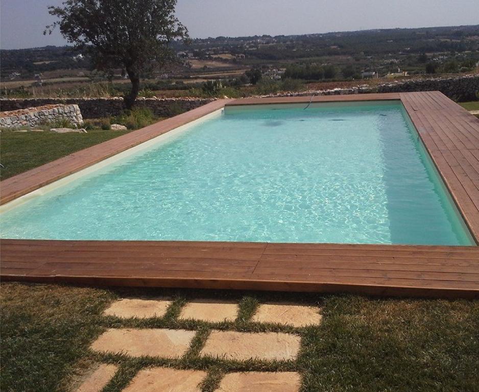 Masseria Sant'Elia Μαρτίνα Φράνκα Εξωτερικό φωτογραφία