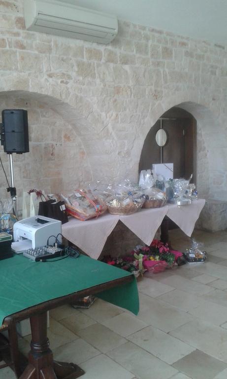 Masseria Sant'Elia Μαρτίνα Φράνκα Εξωτερικό φωτογραφία
