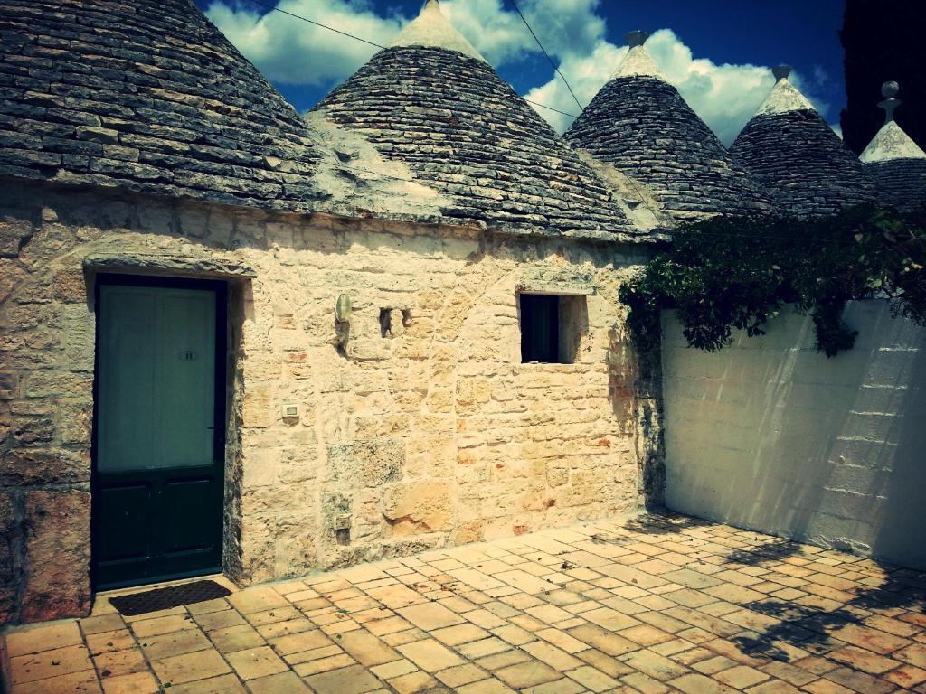 Masseria Sant'Elia Μαρτίνα Φράνκα Εξωτερικό φωτογραφία