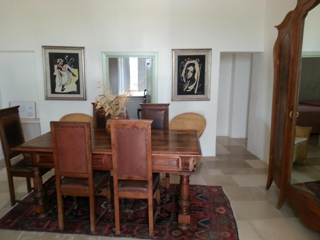 Masseria Sant'Elia Μαρτίνα Φράνκα Εξωτερικό φωτογραφία