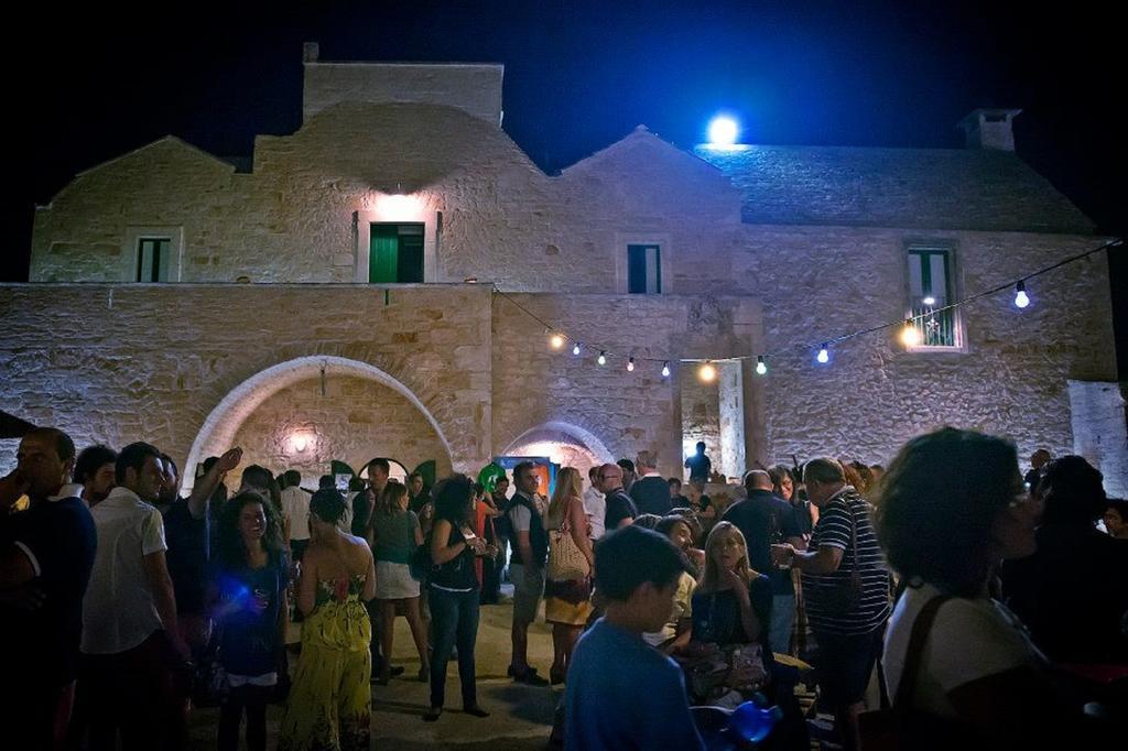 Masseria Sant'Elia Μαρτίνα Φράνκα Εξωτερικό φωτογραφία