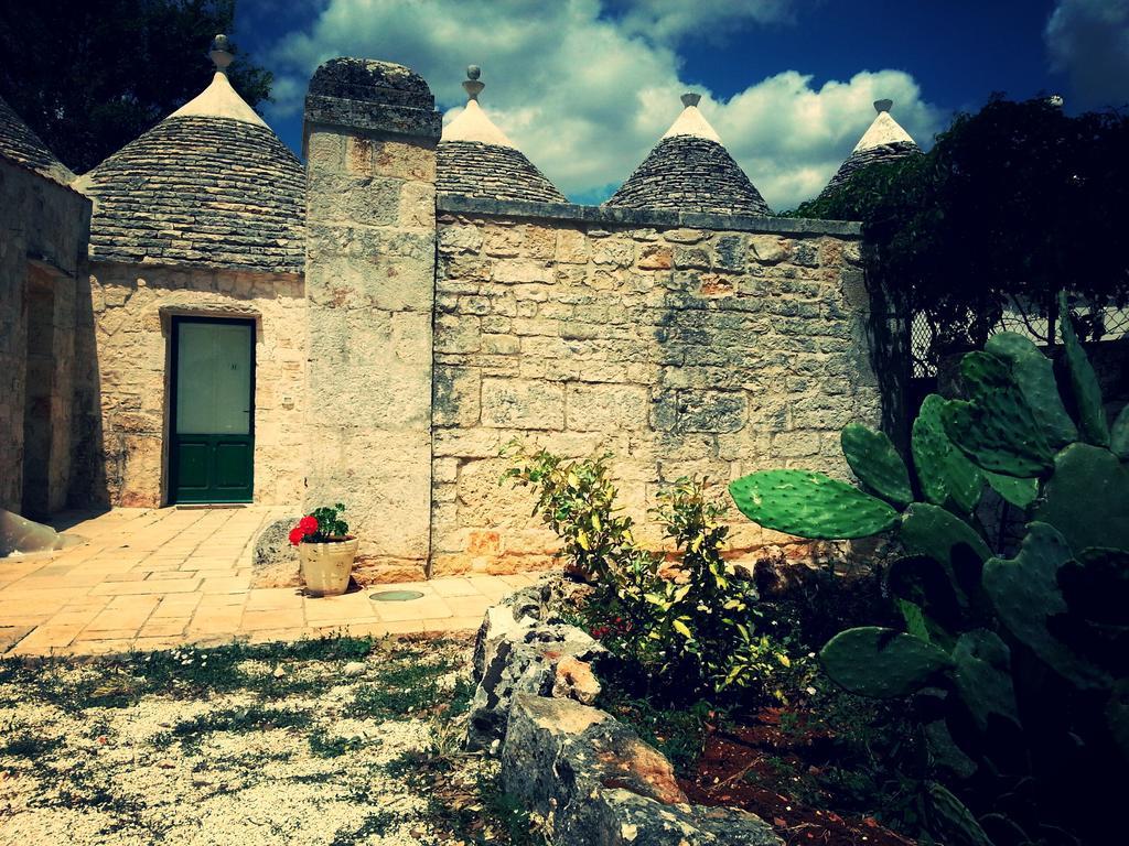 Masseria Sant'Elia Μαρτίνα Φράνκα Εξωτερικό φωτογραφία