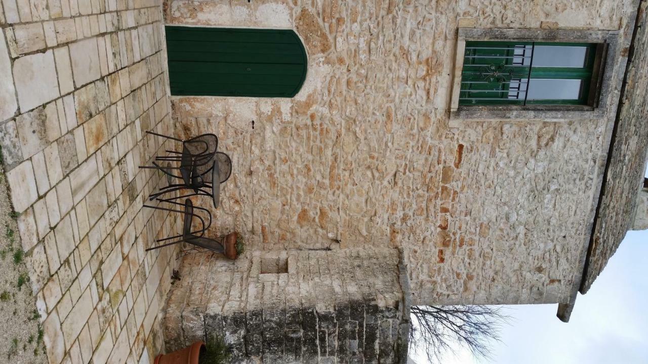 Masseria Sant'Elia Μαρτίνα Φράνκα Εξωτερικό φωτογραφία