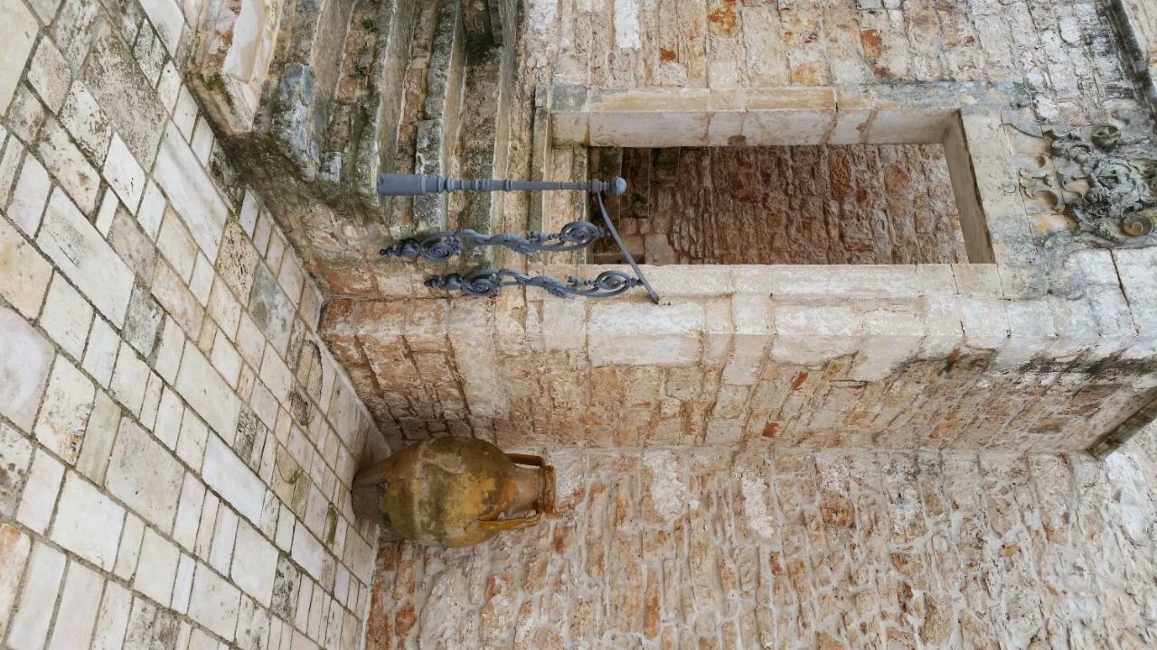 Masseria Sant'Elia Μαρτίνα Φράνκα Εξωτερικό φωτογραφία