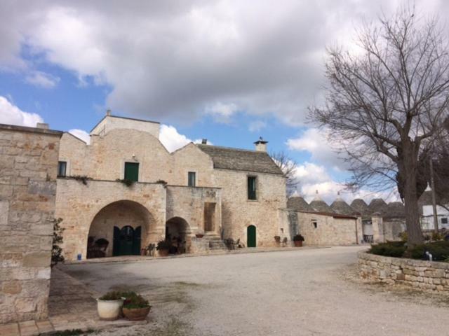 Masseria Sant'Elia Μαρτίνα Φράνκα Εξωτερικό φωτογραφία