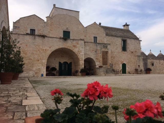 Masseria Sant'Elia Μαρτίνα Φράνκα Εξωτερικό φωτογραφία