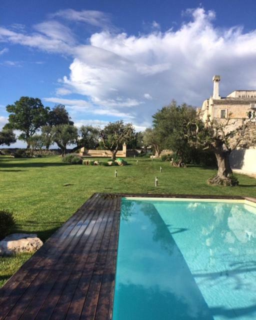 Masseria Sant'Elia Μαρτίνα Φράνκα Εξωτερικό φωτογραφία